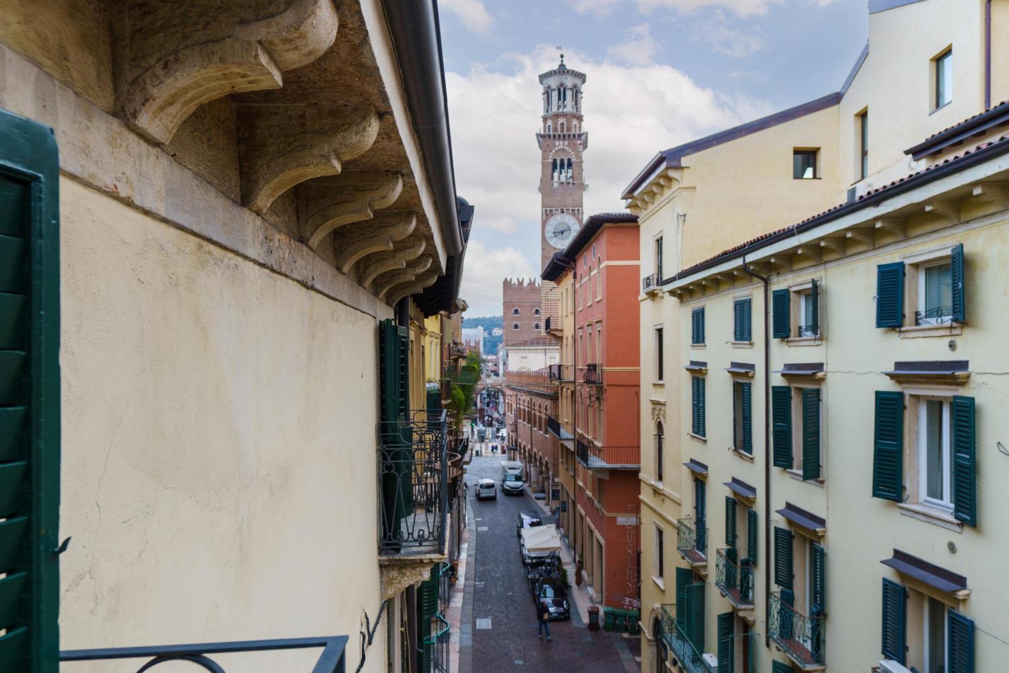 Relais La Torre Otel Verona Dış mekan fotoğraf