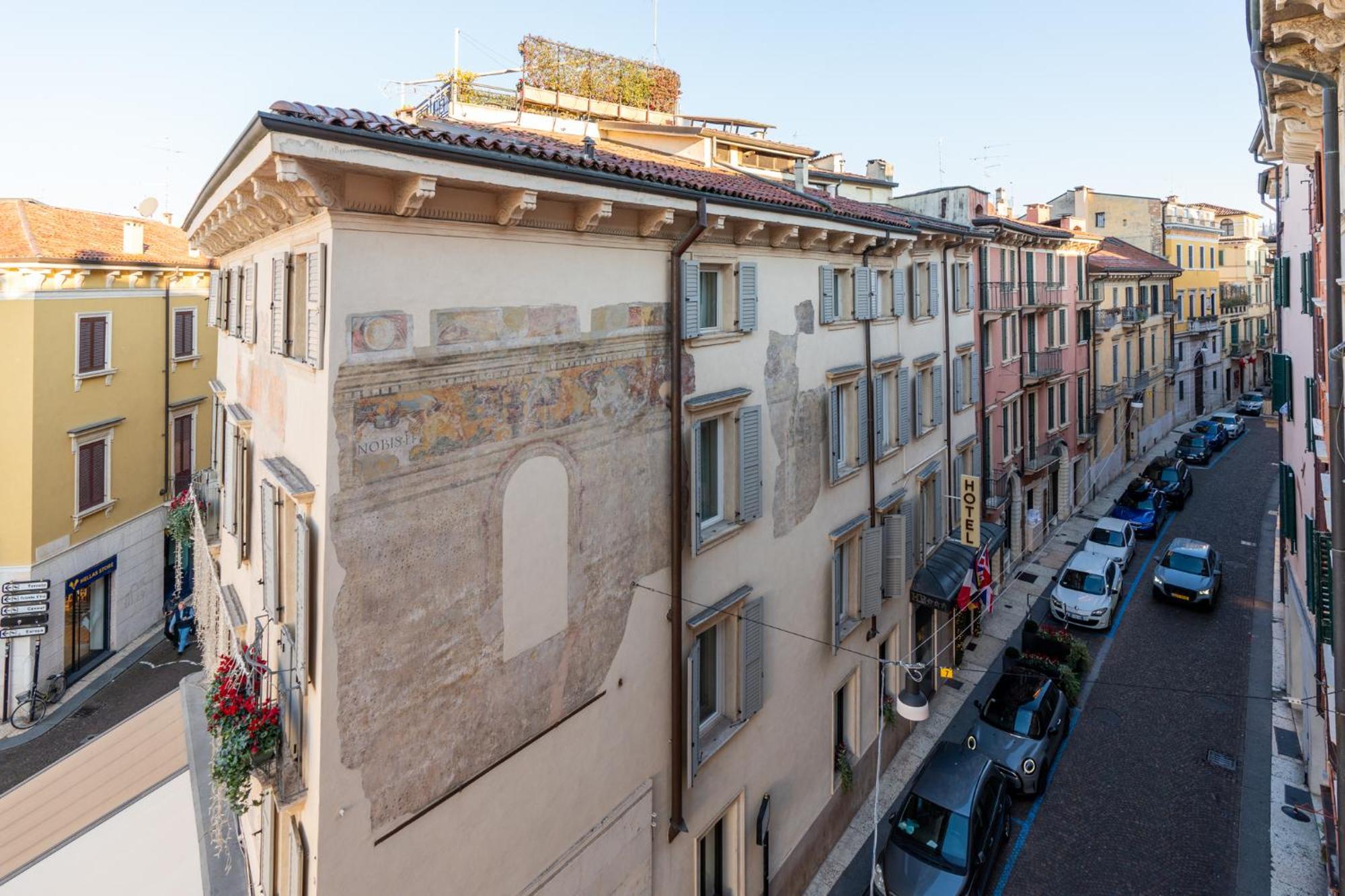 Relais La Torre Otel Verona Oda fotoğraf